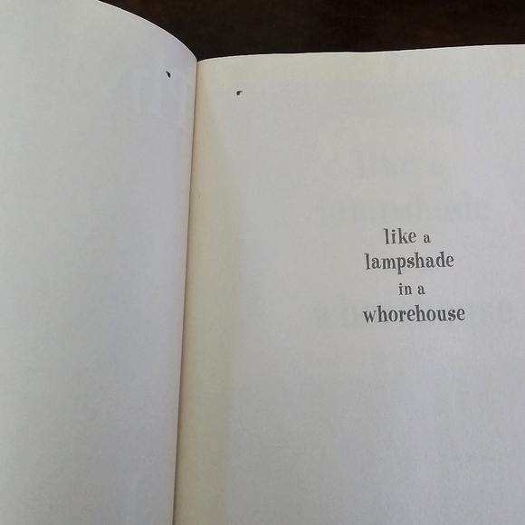 Like a Lampshade In a Whorehouse: My Life In Comedy by Phyllis Diller, Softcover - Picture 3 of 6